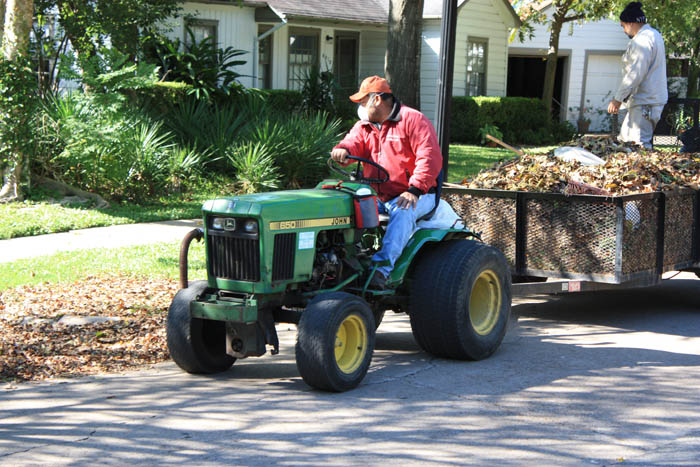 tractor